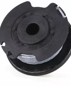 SUPERMARKET Fil Pour Coupe Bordure - 4m De Fil De 1,65mm De Diamètre,Superma,noir,1 Pièce -Débroussailleuse Soldes Magasin 55568260 2