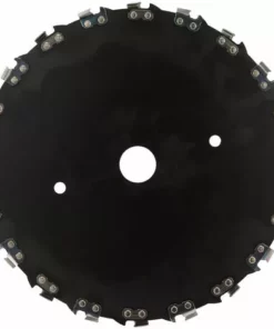 TINOR Tête De Coupe De Chaîne - 230 Mm