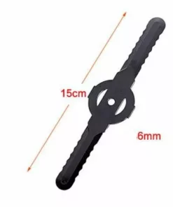 Remplacement Des Têtes De Lame De Coupe-Herbe Tondeuse à Gazon Lames De Débroussailleuse Têtes De Lame De Désherbant-Macaron -Débroussailleuse Soldes Magasin 55630414 2