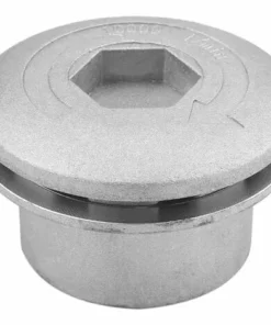 BARES Tête De Coupe En Fil D'aluminium, Accessoire Universel De Tondeuse à Tête De Coupe Avec 4 Fils Pour Tondeuses à Gazon, 72 X 44,5 Mm -Débroussailleuse Soldes Magasin 55635414 5