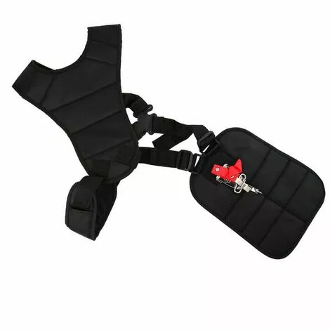 Bandoulière Débroussailleuse Trimmer Bandoulière Pour Débroussailleuse Trimmer Harnais Ceinture Confortable Strimmer Double Poitrine Bandoulière Trimmer Sangle Pour Débroussailleuse-Macaron 6 Bandoulière Débroussailleuse Trimmer Bandoulière Pour Débroussailleuse Trimmer Harnais Ceinture Confortable Strimmer Double Poitrine Bandoulière Trimmer Sangle Pour Débroussailleuse-Macaron – Image 4