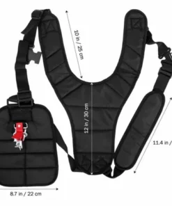 Bandoulière Débroussailleuse Trimmer Bandoulière Pour Débroussailleuse Trimmer Harnais Ceinture Confortable Strimmer Double Poitrine Bandoulière Trimmer Sangle Pour Débroussailleuse-Macaron 11 Bandoulière Débroussailleuse Trimmer Bandoulière Pour Débroussailleuse Trimmer Harnais Ceinture Confortable Strimmer Double Poitrine Bandoulière Trimmer Sangle Pour Débroussailleuse-Macaron -Débroussailleuse Soldes Magasin 55736614 5