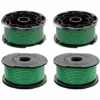 HKLFFJA BLACK+DECKER Bobine De Rechange SF-080 Bobine De Remplacement à Alimentation Automatique Pour Bobine De Fil Black And Decker Single Line (4pcs) 1 HKLFFJA BLACK+DECKER Bobine De Rechange SF-080 Bobine De Remplacement à Alimentation Automatique Pour Bobine De Fil Black And Decker Single Line (4pcs) -Débroussailleuse Soldes Magasin 55842926 1