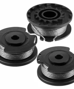 HKLFFJA 3 Pièces F016800351 Lignes De Bobines De Remplacement 19,7 Feet X 0,062 Pouces/ 6 M X 1,6 Mm Compatible F016800351 ART 30-36, ART 30, ART 27 Et ART 24