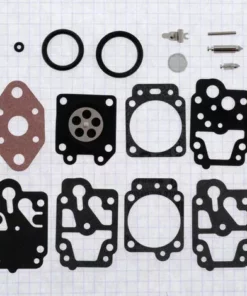 JARDIAFFAIRES Kit Carburateur Adaptable Remplace Walbro K20-WYL 7 JARDIAFFAIRES Kit Carburateur Adaptable Remplace Walbro K20-WYL -Débroussailleuse Soldes Magasin 5585328 3