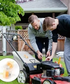 DECKON Filtre A Essence, 20 Pcs Filtre à Carburant Moto Sont Utilisés Pour Éliminer Les Impuretés Dans L'essence, Carburant Rapide De Filtre à Essence Convient Aux Motos Tondeuses à Gazon Tracteurs à Gazon 9 DECKON Filtre A Essence, 20 Pcs Filtre à Carburant Moto Sont Utilisés Pour Éliminer Les Impuretés Dans L'essence, Carburant Rapide De Filtre à Essence Convient Aux Motos Tondeuses à Gazon Tracteurs à Gazon -Débroussailleuse Soldes Magasin 56106308 3