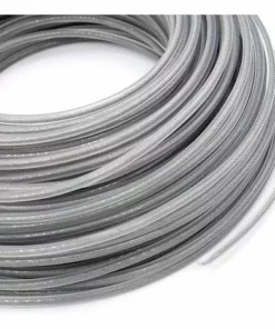 DECKON Fil Coupe Bordure Universel, Ligne De Trimmer En Acier 3.0 Mm, Fil D'acier Débroussailleuse Robuste Pour Bosse Tête Tondeuse À Gazon De Jardinage -Débroussailleuse Soldes Magasin 56198272 3