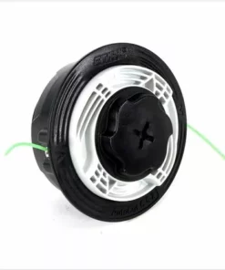 DECKON Tête De Coupe D'herbe C6-2 M10 * 1.25LH C6-2， 2.0 Mm, 1 Pièce, Gris -Débroussailleuse Soldes Magasin 56289980 2