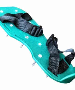 LUCKY-88 Kit Outils Du Jardinier Chaussures De Desserrage De Jardin, Pointes De Desserrage, 4 Lacets à Boucle En Plastique