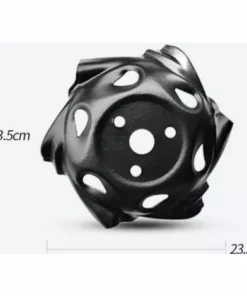 LIRIKA Tête De Coupe-Herbe, Universel Tête De Débroussailleuse Tête De Bordure De Mauvaises Herbes Tête De Débroussailleuse De Trimmer De Tondeuse à Gazon -Débroussailleuse Soldes Magasin 56374805 2