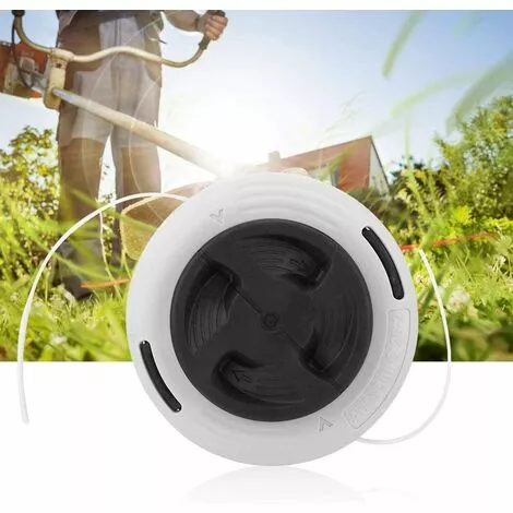 BARES Remplacement De La Tête De Coupe AutoCut C26-2 Pour FS 55/56/70/94/91/111/131/240 4002710 2137 Coupe-Bordures 4 BARES Remplacement De La Tête De Coupe AutoCut C26-2 Pour FS 55/56/70/94/91/111/131/240 4002710 2137 Coupe-Bordures – Image 2