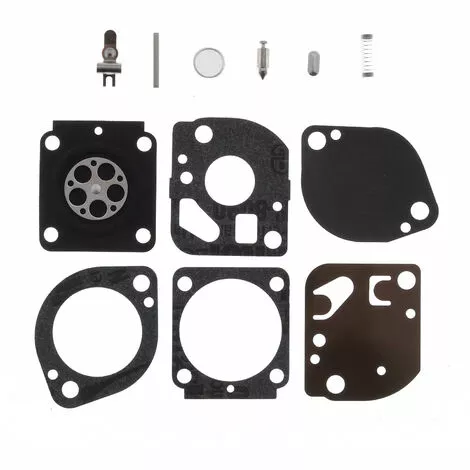 JARDIAFFAIRES Kit Carburateur Adaptable Remplace Zama RB-114 3 JARDIAFFAIRES Kit Carburateur Adaptable Remplace Zama RB-114