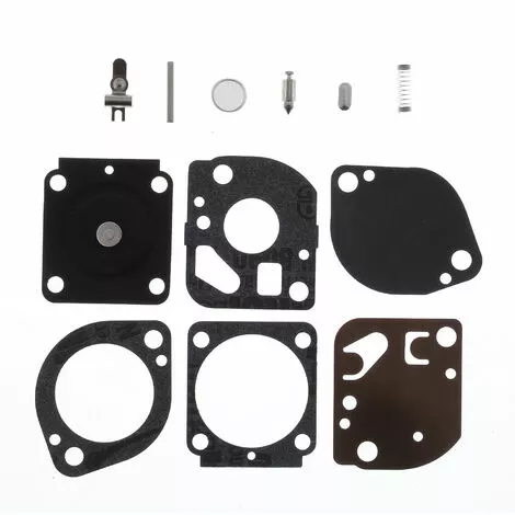JARDIAFFAIRES Kit Carburateur Adaptable Remplace Zama RB-114 4 JARDIAFFAIRES Kit Carburateur Adaptable Remplace Zama RB-114 – Image 2