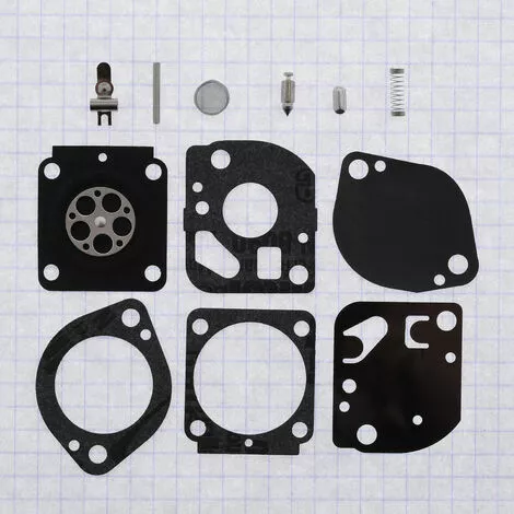 JARDIAFFAIRES Kit Carburateur Adaptable Remplace Zama RB-114 5 JARDIAFFAIRES Kit Carburateur Adaptable Remplace Zama RB-114 – Image 3