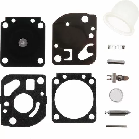 JARDIAFFAIRES Kit Carburateur Adaptable Remplace Zama RB-115 4 JARDIAFFAIRES Kit Carburateur Adaptable Remplace Zama RB-115 – Image 2