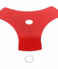 Disque De Tonte OREGON®, 3 Dents, Ø Ext. : 255 Mm / ép. : 1,8 Mm -Débroussailleuse Soldes Magasin 56479999 4