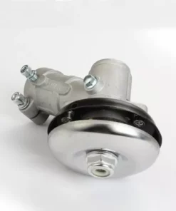 ZHUOXUAN Engrenage Conique Pour Tondeuse à Gazon 26 Mm/28 Mm, Tête D'engrenage Universelle Pour Tondeuse à Gazon/boîte De Vitesse De Scie électrique (26 Mm, 7 Dents Rondes)