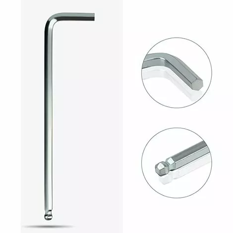 GUAZHUNIFR Kit Ecrou Tete Debroussailleuse Universelle, Pour Débroussailleuse Thermique, Stihl, Echo, Ryobi Tete.Gu.B/bon 6 GUAZHUNIFR Kit Ecrou Tete Debroussailleuse Universelle, Pour Débroussailleuse Thermique, Stihl, Echo, Ryobi Tete.Gu.B/bon – Image 4