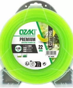 OUTDOOR POWER SPORT FIL NYLON ROND 4,5MM