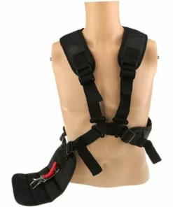 CHANCEY Harnais Pour Débroussailleuse Et Coupe-bordure,SEMAket,noir 11 CHANCEY Harnais Pour Débroussailleuse Et Coupe-bordure,SEMAket,noir -Débroussailleuse Soldes Magasin 57273597 5