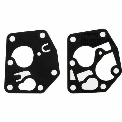 JARDIAFFAIRES Membrane Avec Joint Pour Moteur Briggs & Stratton Remplace 795083 3 JARDIAFFAIRES Membrane Avec Joint Pour Moteur Briggs & Stratton Remplace 795083