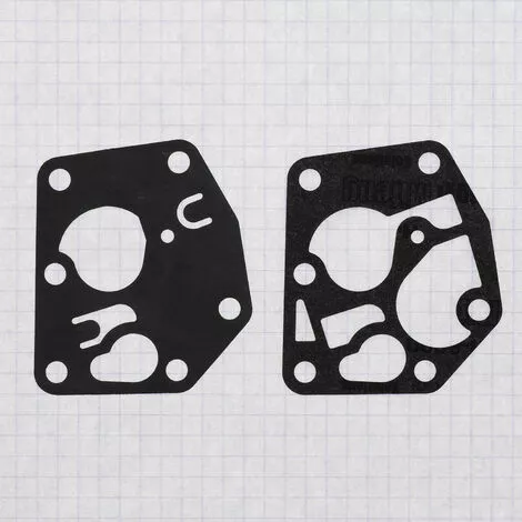 JARDIAFFAIRES Membrane Avec Joint Pour Moteur Briggs & Stratton Remplace 795083 4 JARDIAFFAIRES Membrane Avec Joint Pour Moteur Briggs & Stratton Remplace 795083 – Image 2