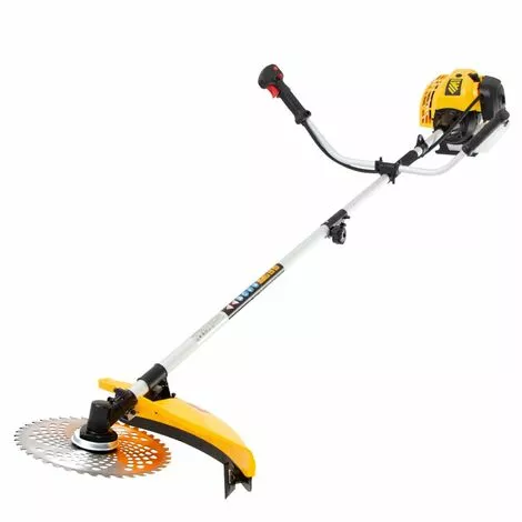 DENZEL - Débroussailleuse Thermique - 1,45 KW - 52 сс 5 DENZEL - Débroussailleuse Thermique - 1,45 KW - 52 сс – Image 3