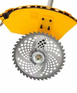 DENZEL - Débroussailleuse Thermique - 1,45 KW - 52 сс 10 DENZEL - Débroussailleuse Thermique - 1,45 KW - 52 сс -Débroussailleuse Soldes Magasin 57355879 4