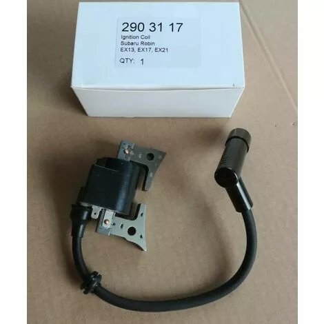 DONTODENT Bobine D'allumage, Pack Haute Tension, Allumeur EX13 EX17 EX21 Bobine D'allumage EX17 3 DONTODENT Bobine D'allumage, Pack Haute Tension, Allumeur EX13 EX17 EX21 Bobine D'allumage EX17