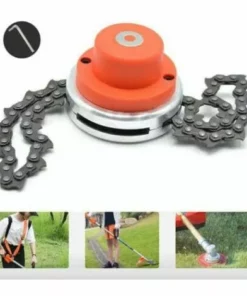 DENUOTOP Accessoire Pour Débroussailleuse Tondeuse à Gazon à Chaîne De Jardin, Débroussailleuse Pour Accessoires De Tondeuse à Gazon (rouge) 2PCS 8 DENUOTOP Accessoire Pour Débroussailleuse Tondeuse à Gazon à Chaîne De Jardin, Débroussailleuse Pour Accessoires De Tondeuse à Gazon (rouge) 2PCS -Débroussailleuse Soldes Magasin 57590543 3