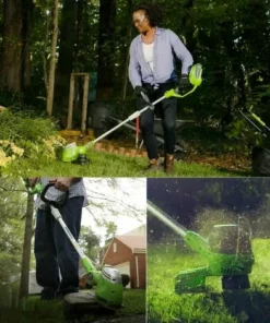 Lot De 6 Bobines De Fil De Rechange Pour Débroussailleuse Sans Fil Ryobi One+ AC14RL3A 18 V, 24 V, 40 V Tête De Débroussailleuse LITZEE 8 Lot De 6 Bobines De Fil De Rechange Pour Débroussailleuse Sans Fil Ryobi One+ AC14RL3A 18 V, 24 V, 40 V Tête De Débroussailleuse LITZEE -Débroussailleuse Soldes Magasin 57658481 2