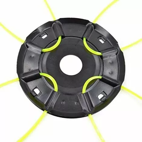 MACARON Powerful Tools Tête De Fil En Nylon Pour Débroussailleuse Accessoires De Tondeuse à Gazon Débroussailleuse Accessoires De Coupe Gazon Tête D'herbe Fine Tête D'herbe En Fer LO-Ron 3 MACARON Powerful Tools Tête De Fil En Nylon Pour Débroussailleuse Accessoires De Tondeuse à Gazon Débroussailleuse Accessoires De Coupe Gazon Tête D'herbe Fine Tête D'herbe En Fer LO-Ron