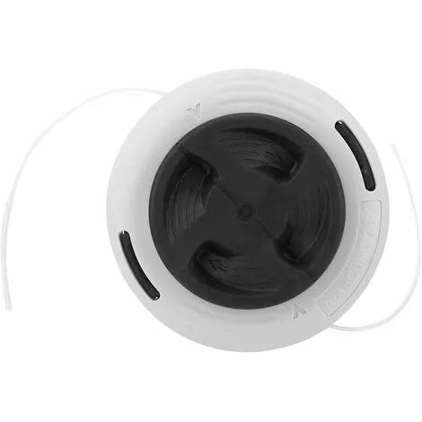 MACARON Ensemble De Remplacement De T¨ºte De Coupe Tondeuse à Gazon Tête De Coupe D'herbe Tête De Désherbage C26-2 Corde En Nylon Tête De Coupe D'herbe Débroussailleuse Accessoires De Coupe D'herbe LO-Ron 4 MACARON Ensemble De Remplacement De T¨ºte De Coupe Tondeuse à Gazon Tête De Coupe D'herbe Tête De Désherbage C26-2 Corde En Nylon Tête De Coupe D'herbe Débroussailleuse Accessoires De Coupe D'herbe LO-Ron – Image 2