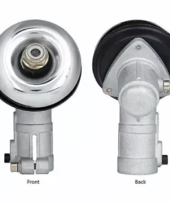 Kueatily Tondeuse à Gazon Tête De Travail Brosse Cutter Tête De Travail Boîte De Vitesses 26mm 9 Dents 6 Kueatily Tondeuse à Gazon Tête De Travail Brosse Cutter Tête De Travail Boîte De Vitesses 26mm 9 Dents -Débroussailleuse Soldes Magasin 57985255 2