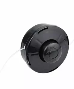 GUAZHUNIFR Lot De 2 Tête De Débroussailleuse Universelle Nylon Bobine De Rechange De Tondeuse Débroussailleuse Tête De Coupe M10 X 1,25 Pour Débroussailleuse Thermique à Essence -Débroussailleuse Soldes Magasin 57986993 3