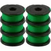 GUAZHUNIFR Lot De 6 Bobines De Fil Pour Débroussailleuse Black And Decker GL7033, GL8033, GL9035, 6 M