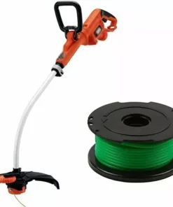 GUAZHUNIFR Lot De 6 Bobines De Fil Pour Débroussailleuse Black And Decker GL7033, GL8033, GL9035, 6 M 10 GUAZHUNIFR Lot De 6 Bobines De Fil Pour Débroussailleuse Black And Decker GL7033, GL8033, GL9035, 6 M -Débroussailleuse Soldes Magasin 57986998 4