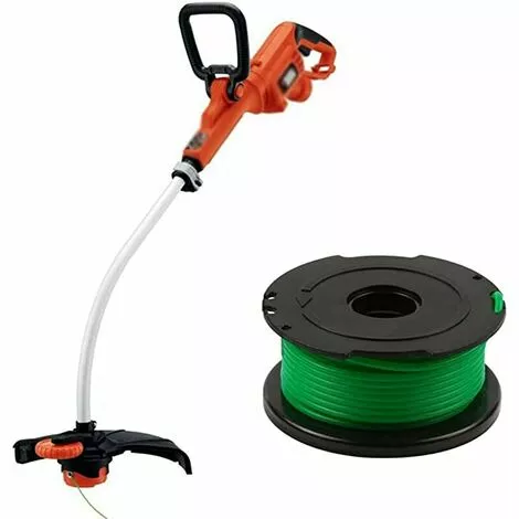 GUAZHUNIFR Lot De 6 Bobines De Fil Pour Débroussailleuse Black And Decker GL7033, GL8033, GL9035, 6 M 6 GUAZHUNIFR Lot De 6 Bobines De Fil Pour Débroussailleuse Black And Decker GL7033, GL8033, GL9035, 6 M – Image 4