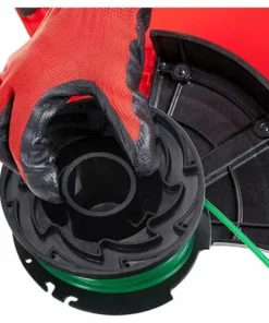 GUAZHUNIFR Lot De 6 Bobines De Fil Pour Débroussailleuse Black And Decker GL7033, GL8033, GL9035, 6 M 11 GUAZHUNIFR Lot De 6 Bobines De Fil Pour Débroussailleuse Black And Decker GL7033, GL8033, GL9035, 6 M -Débroussailleuse Soldes Magasin 57986998 5