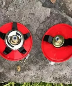 QERSTA Tête De Débroussailleuse Lame De Rechange Pour Tondeuse à Gazon 14.5cm - Universel Tête De Débroussailleuse Tête De Bordure -Débroussailleuse Soldes Magasin 58081916 4