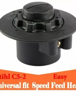 BARES Tête De Débroussailleuse Easy Speed Pour Stihl Autocut C5-2 FS40 FS45 FS46 FS50 FSE60 4006 710 2106 10 BARES Tête De Débroussailleuse Easy Speed Pour Stihl Autocut C5-2 FS40 FS45 FS46 FS50 FSE60 4006 710 2106 -Débroussailleuse Soldes Magasin 58302416 4