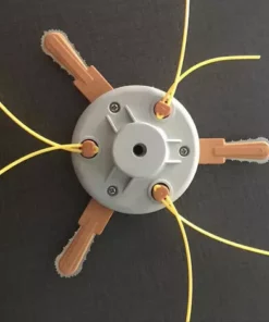 GRID COOL Tête De Tondeuse, Tête De Tondeuse Universelle Brosse Coupe-fil Remplacement Accessoires De Tondeuse à Gazon Tondeuse Tête De Tondeuse Tête De Tondeuse à Mauvaises Herbes 8 GRID COOL Tête De Tondeuse, Tête De Tondeuse Universelle Brosse Coupe-fil Remplacement Accessoires De Tondeuse à Gazon Tondeuse Tête De Tondeuse Tête De Tondeuse à Mauvaises Herbes -Débroussailleuse Soldes Magasin 58349096 3