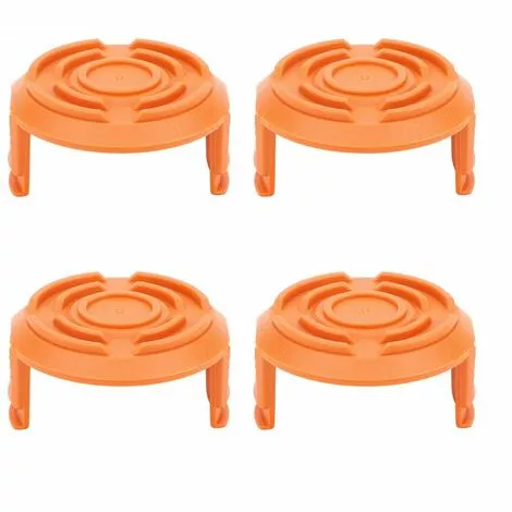 GRID COOL Pcs Spool Caps, Lawn Mower Replacement Spool Cap Lawn Mower Spool Cap Lawn Mower Accessories 3 GRID COOL Pcs Spool Caps, Lawn Mower Replacement Spool Cap Lawn Mower Spool Cap Lawn Mower Accessories