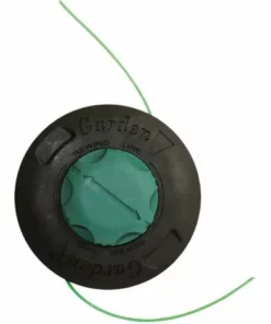 Tête De Débroussailleuse Universelle Semi-Automatique (2 Fils, Système Smart Easy Charge) - Kawapower