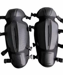 Genouillères Antidérapantes Avec Protège-Tibias - Bricoferr