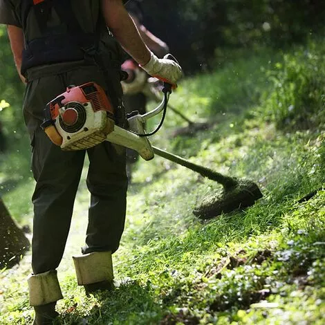 AOUGO Lot De 2 Têtes De Débroussailleuse Universelles En Nylon Pour Débroussailleuse à Essence 7 AOUGO Lot De 2 Têtes De Débroussailleuse Universelles En Nylon Pour Débroussailleuse à Essence – Image 5