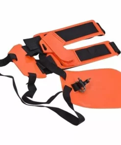 AOUGO Universel Harnais à Double Sangle Réglables Confort Pour Débroussailleuse Tondeuse De Jardin 9 AOUGO Universel Harnais à Double Sangle Réglables Confort Pour Débroussailleuse Tondeuse De Jardin -Débroussailleuse Soldes Magasin 58574612 3