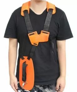 AOUGO Universel Harnais à Double Sangle Réglables Confort Pour Débroussailleuse Tondeuse De Jardin 10 AOUGO Universel Harnais à Double Sangle Réglables Confort Pour Débroussailleuse Tondeuse De Jardin -Débroussailleuse Soldes Magasin 58574612 4