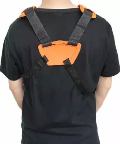 AOUGO Universel Harnais à Double Sangle Réglables Confort Pour Débroussailleuse Tondeuse De Jardin 11 AOUGO Universel Harnais à Double Sangle Réglables Confort Pour Débroussailleuse Tondeuse De Jardin -Débroussailleuse Soldes Magasin 58574612 5