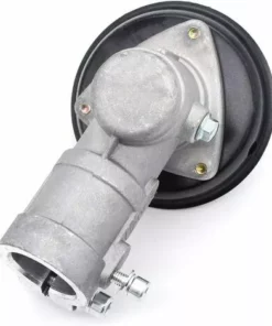 TINOR Renvoi D'angle Debroussailleuse 26mm /28mm, Tête D'engrenage Debroussailleuse Universelle Boîte De Vitesse De Tondeuse à Gazon Pour Coupe Herbe/Tronconneuse (28mm, Rond De 7 Dents) 11 TINOR Renvoi D'angle Debroussailleuse 26mm /28mm, Tête D'engrenage Debroussailleuse Universelle Boîte De Vitesse De Tondeuse à Gazon Pour Coupe Herbe/Tronconneuse (28mm, Rond De 7 Dents) -Débroussailleuse Soldes Magasin 58682708 5